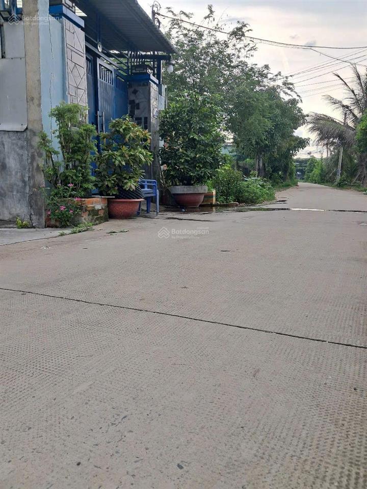 Bán đất ngay cầu bà lát đường vĩnh lộc ngang 9m x 29m. giá 7.8 tỷ
