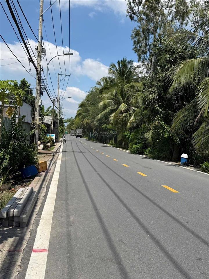 Bán nền mặt tiền thích thiện hòa, ngang 5m x 45m