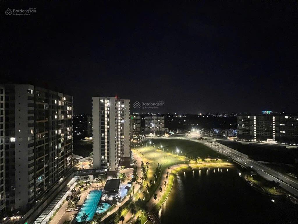 Bán căn hộ 72m2 mizuki park, 2pn 2wc, full nội thất, hướng nam, view kênh đào. 4.1 tỷ