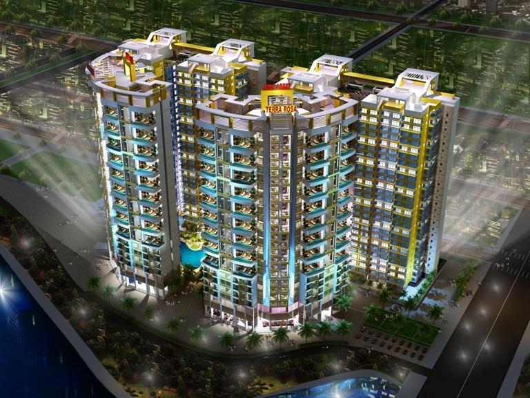 Căn hộ terra rosa, kdc 13e làng việt kiều phong phú, h.bình chánh, 80m2, 3.15 tỷ. linh 0902 505 ***