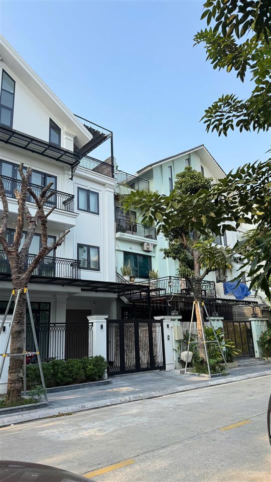 Bán căn nhà vườn geleximco lê trọng tấn hà đông khu d 160m đã hoàn thiện mát mẻ yên tĩnh giá 22 tỷ