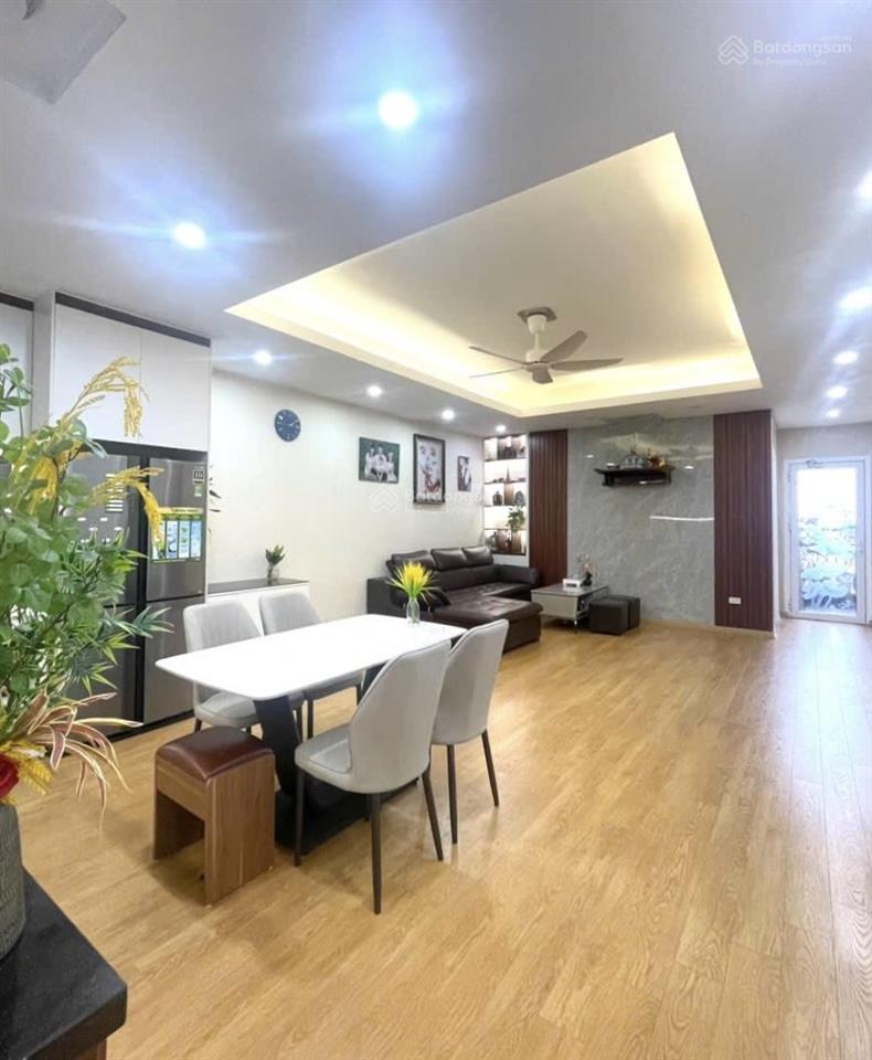 Hot! căn hộ 3pn 2vs 103m full nội thất 5,05 tỷ tại khu đô thị văn khê, tầng trung