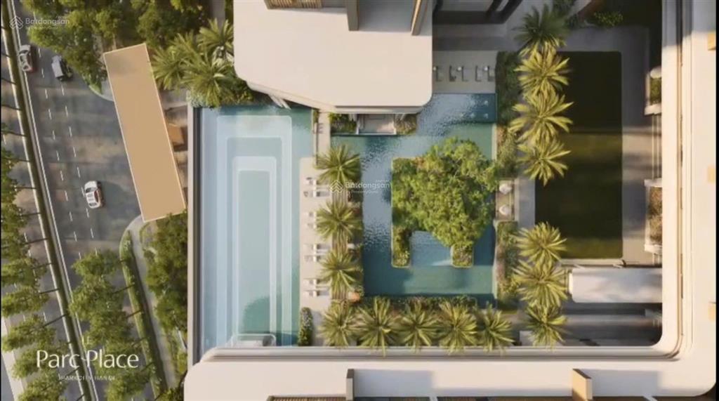 Quỹ ngoại giao giá siêu ưu đãi tại le parc place