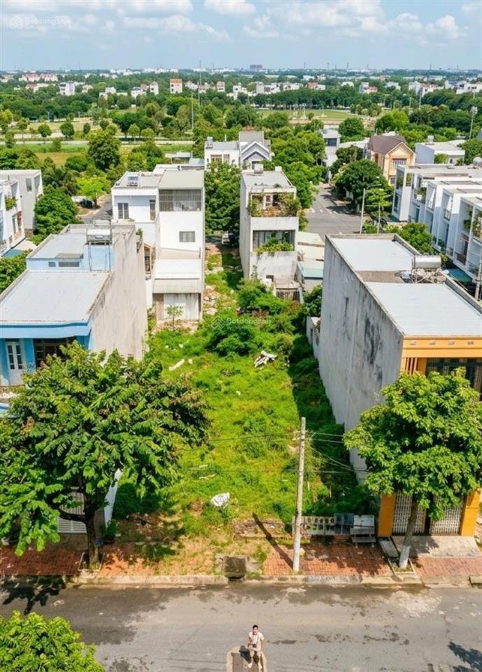 Land for sale, 117 m², Phường 10