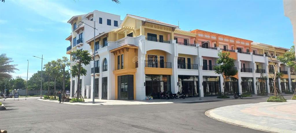 Bán căn góc biệt thự nhà phố view sông hàn, bến du thuyền sở hữu lâu dài