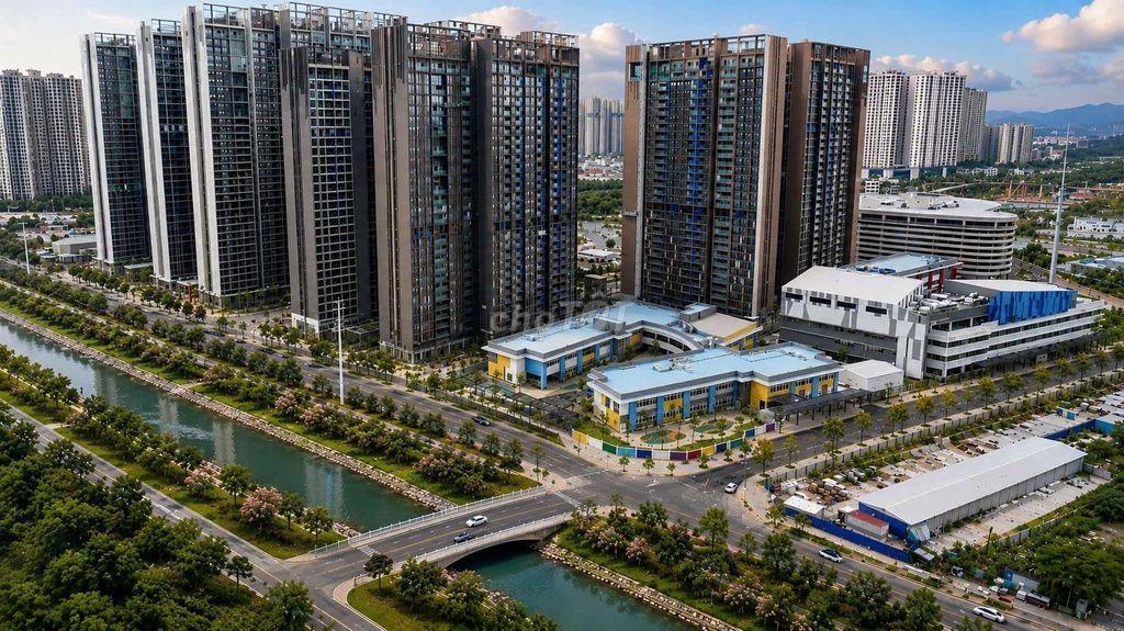 Bán căn 1 ngủ tại dự án Lumi, tháng 10 năm 2026 bàn giao