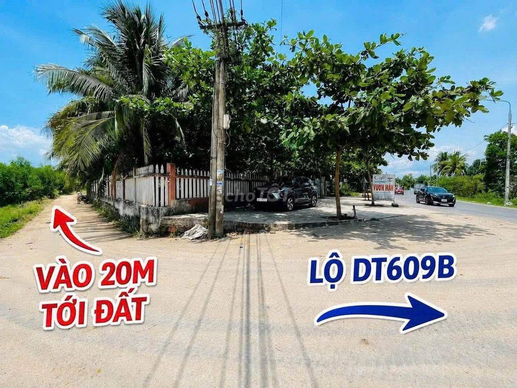 890 TRIỆU SỞ HỮU NGAY 1 LÔ SÁT DT609B