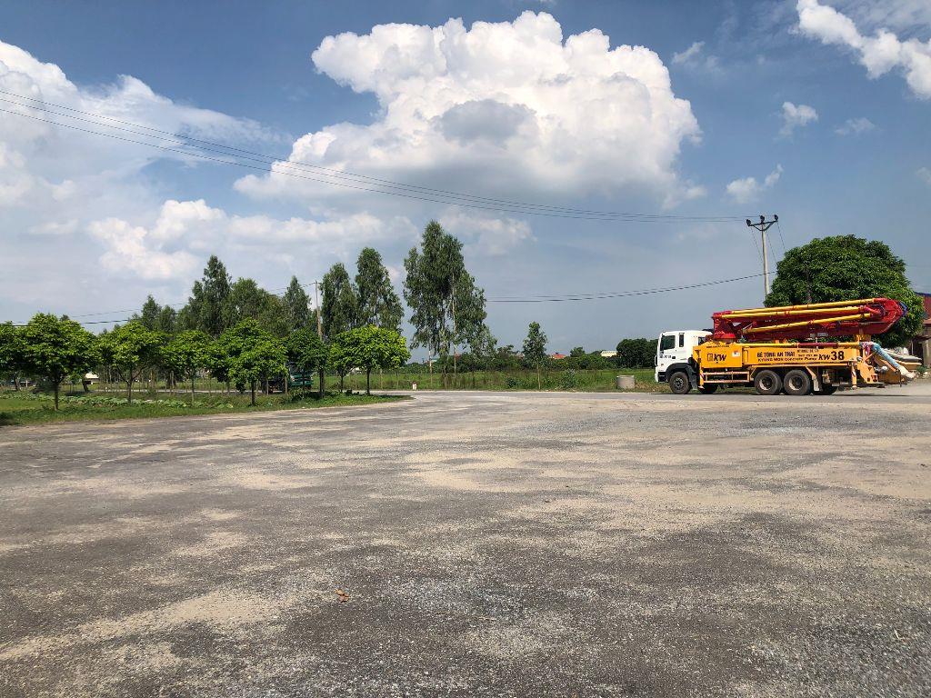 CHUYỂN NHƯỢNG 12HA ĐẤT CÔNG NGHIỆP TẠI KINH MÔN HẢI DƯƠNG