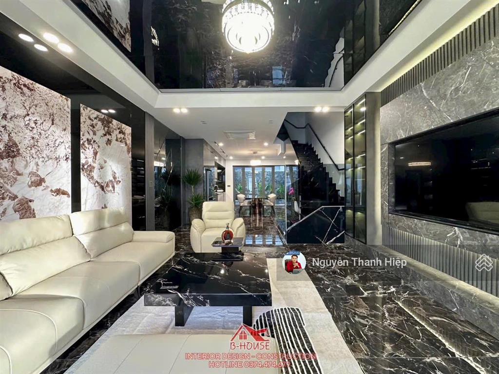 Chỉ 8.5 tỷ sở hữu căn nhà luxury gói 8 mỹ gia, đường to, full nội thất, đang cho thuê 40triệu/tháng