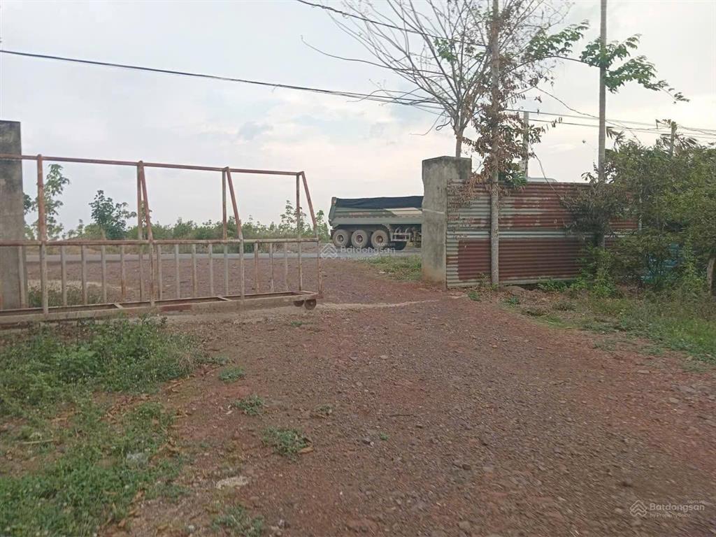 Bán đất + xưởng diện tích 4000m2 cách tl770b 600m. giá 17 tỷ tl cần bán gấp