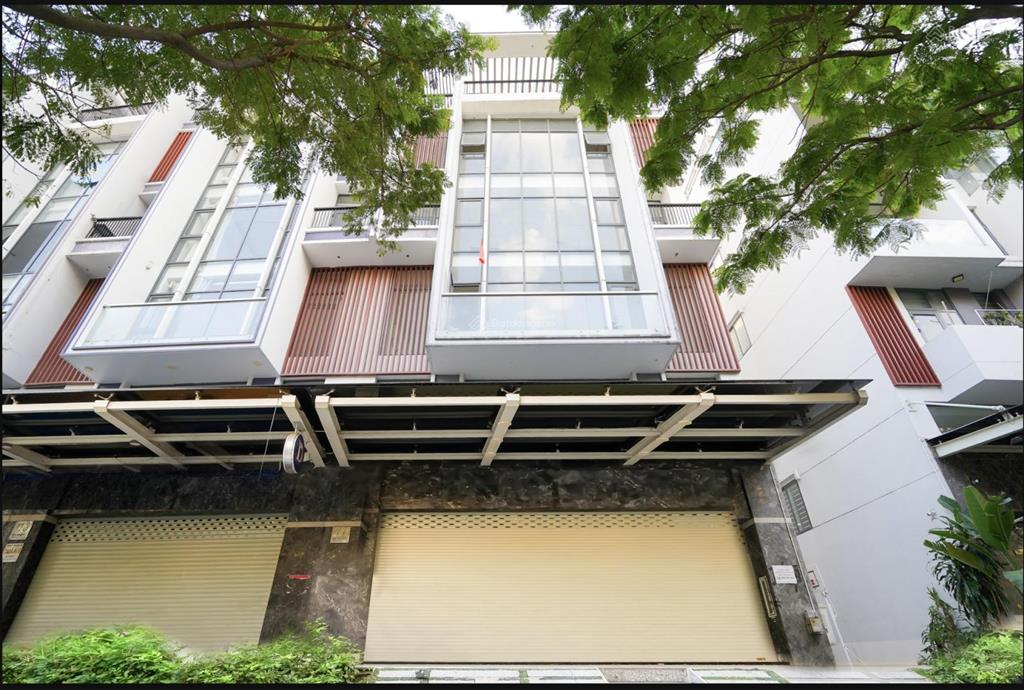 Bán shophouse vạn phúc city 198,6m2 trục 35m kinh doanh sầm uất, sổ hồng sẵn