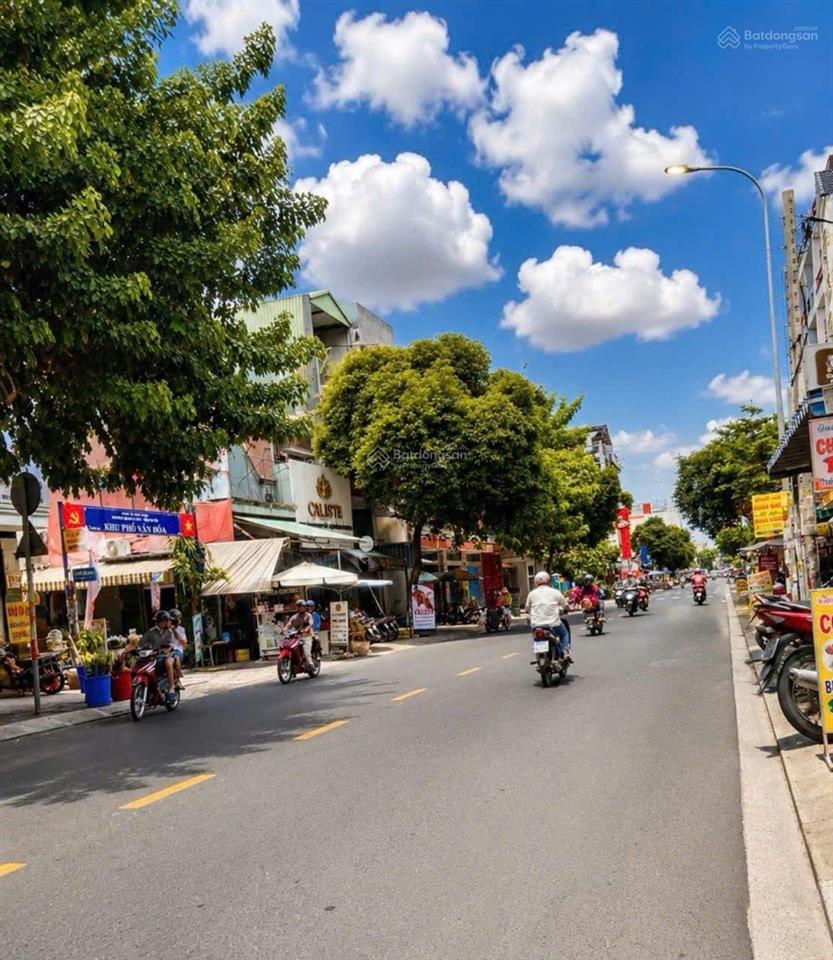 Mặt tiền kinh doanh văn cao tân phú, buôn bán ngày đêm khu ăn chơi vip.
