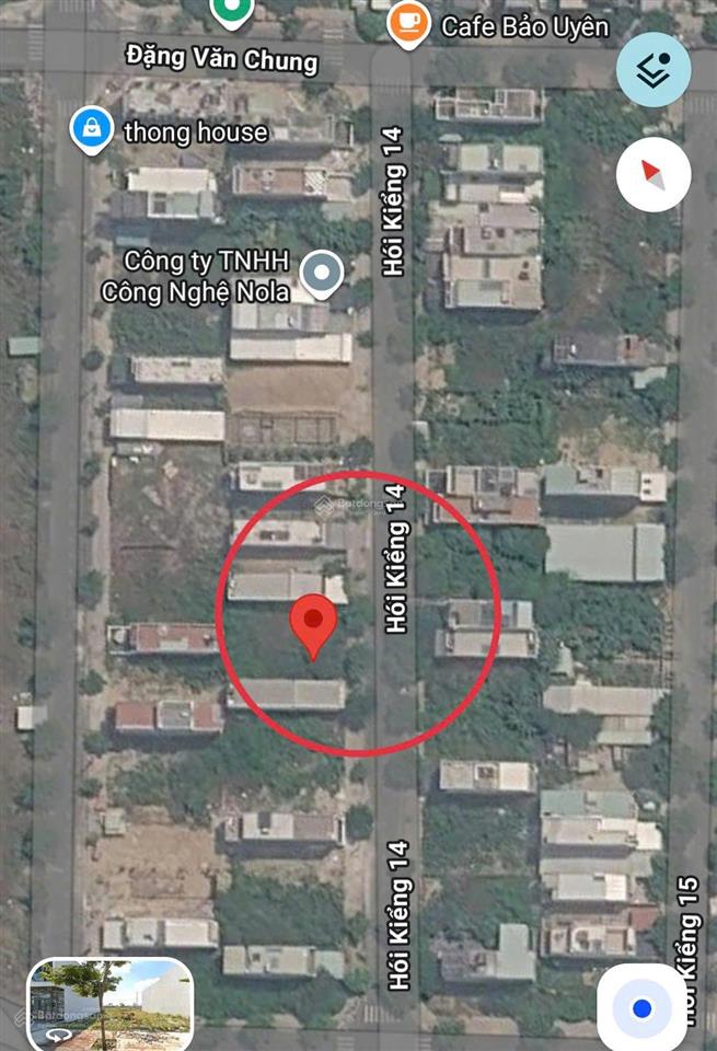 Продаётся участок, 110 м², Ngũ Hành Sơn