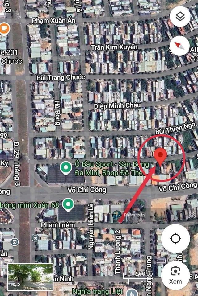 Продаётся участок, 100 м², Cẩm Lệ