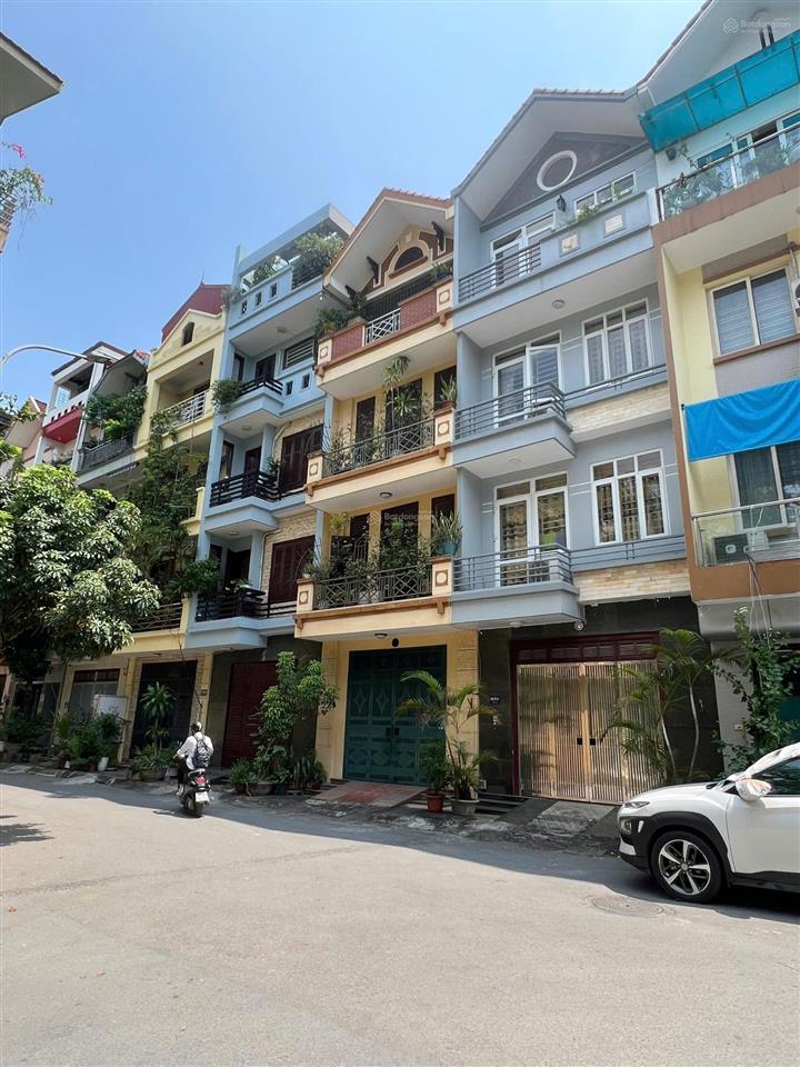 Bán nhà riêng thoáng trước sau kđt văn quán, 64m2 mt 4,4m, giá 20,8 tỷ giá tốt trong khu vực.