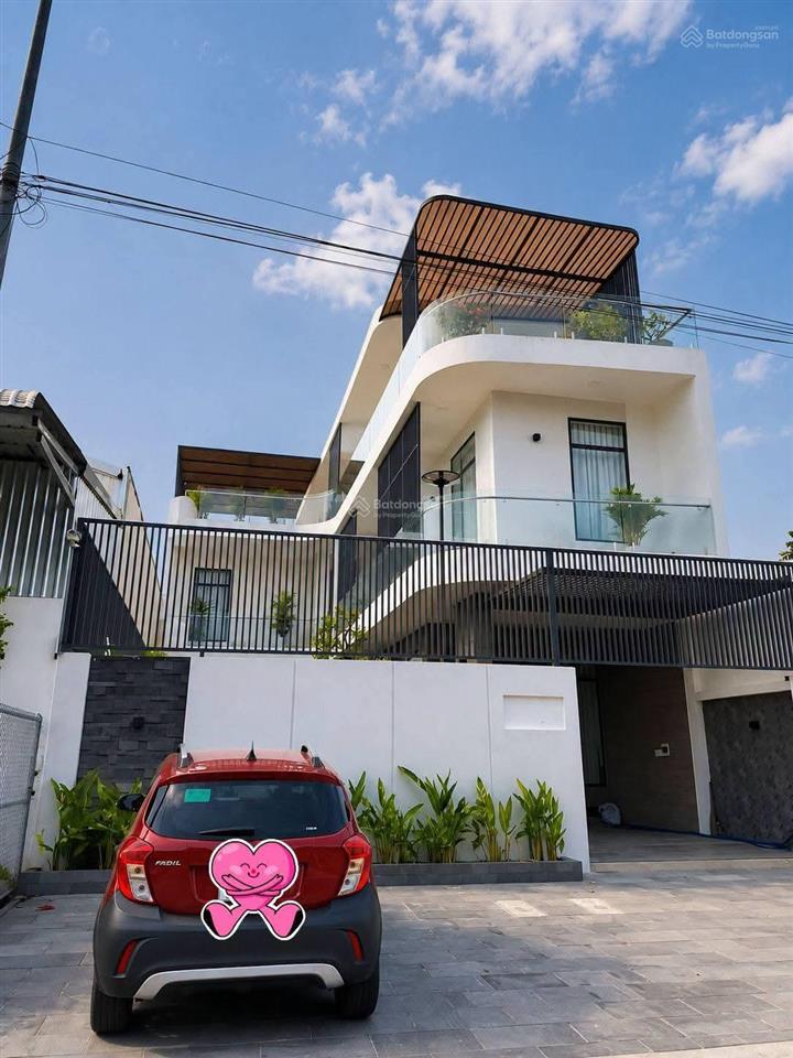 Cần bán căn vila đối diện nhà hát tây đô p. an bình tp. cần thơ