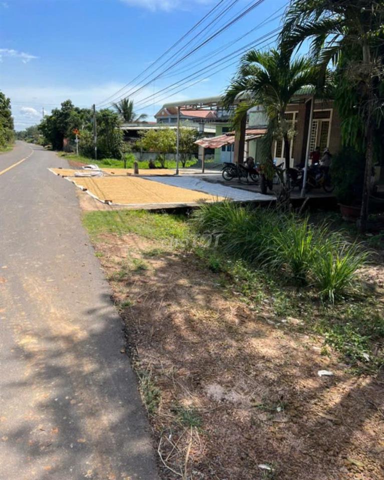 🔥 ĐẤT GIÁ RẺ TÂY NINH - HẢO ĐƯỚC, CHÂU THÀNH - 106M² - GIÁ CHỈ 450 TR