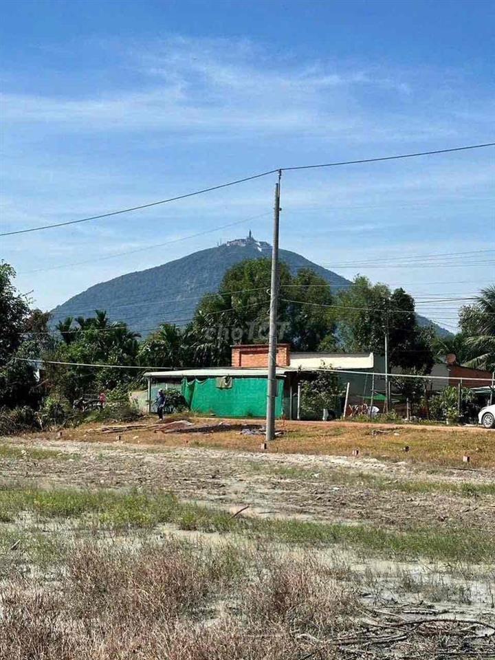 bán đất view kênh đường 30m