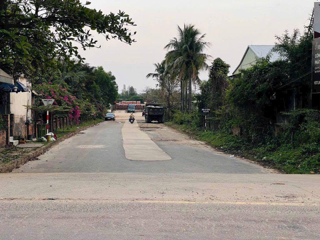 Hạ giá 200 triệu – Bán nhanh lô đất Nam Hòa Khương