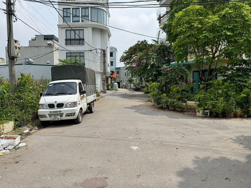 Chính chủ bán đất đấu giá X3 Đồng Phan - Long Biên 106,4m2, sát đường quy hoạch 15m