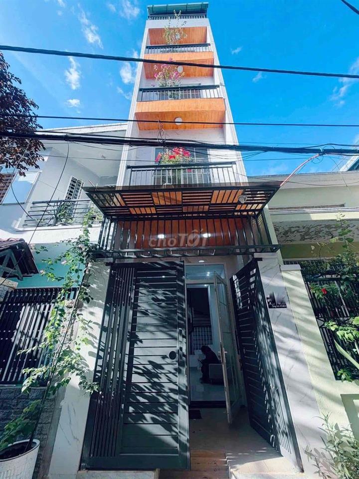 🔥NHÀ 5 TẦNG 5 PHÒNG NGỦ - KIỆT OTO TẢI ÔNG ÍCH KHIÊM