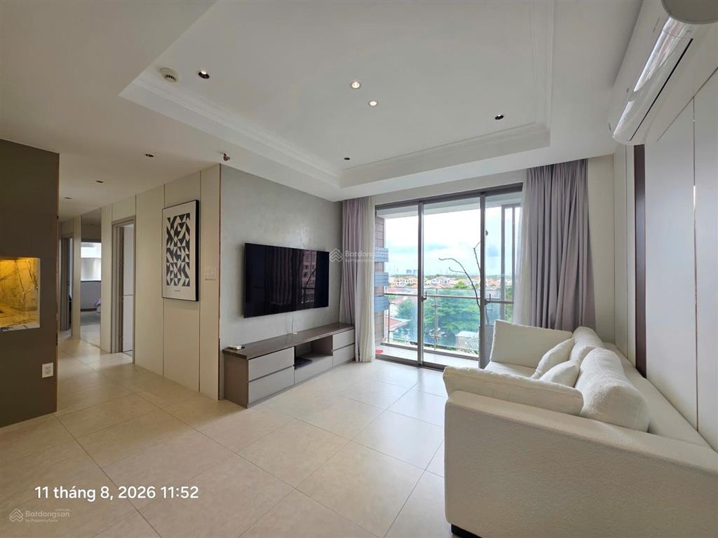 Bán ch hưng phúc residence, view villa, 97m2 3pn 2wc đầy đủ nội thất, giá 8 tỷ 8. 0966 733 ***