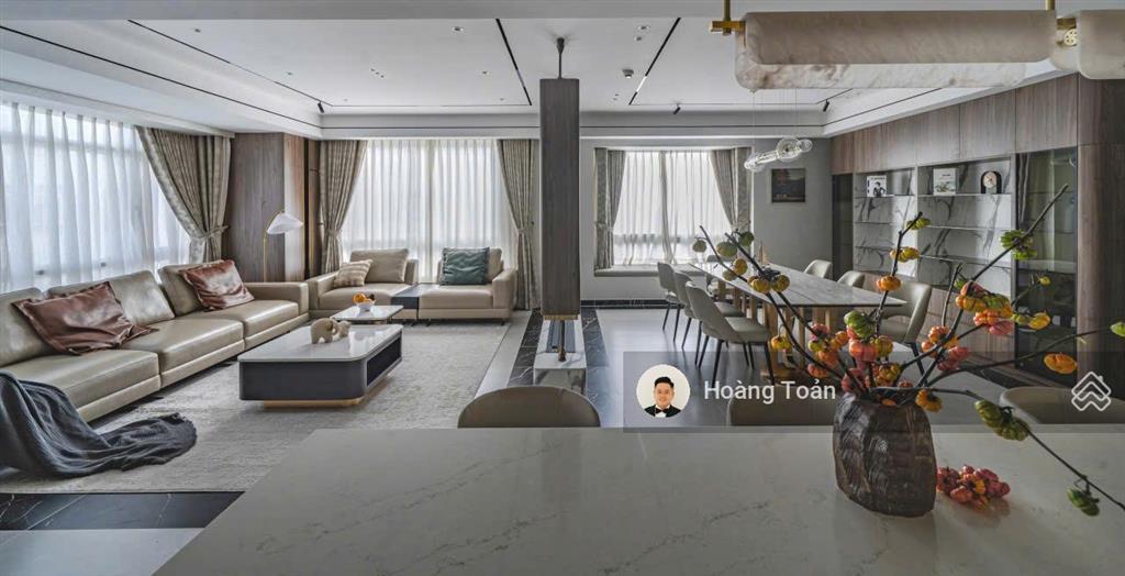 Chủ nhà cần tiền bán gấp căn hộ riverside residence pmh, 180m2, 3pn 2wc giá 14,9 tỷ. 0947 800 ***