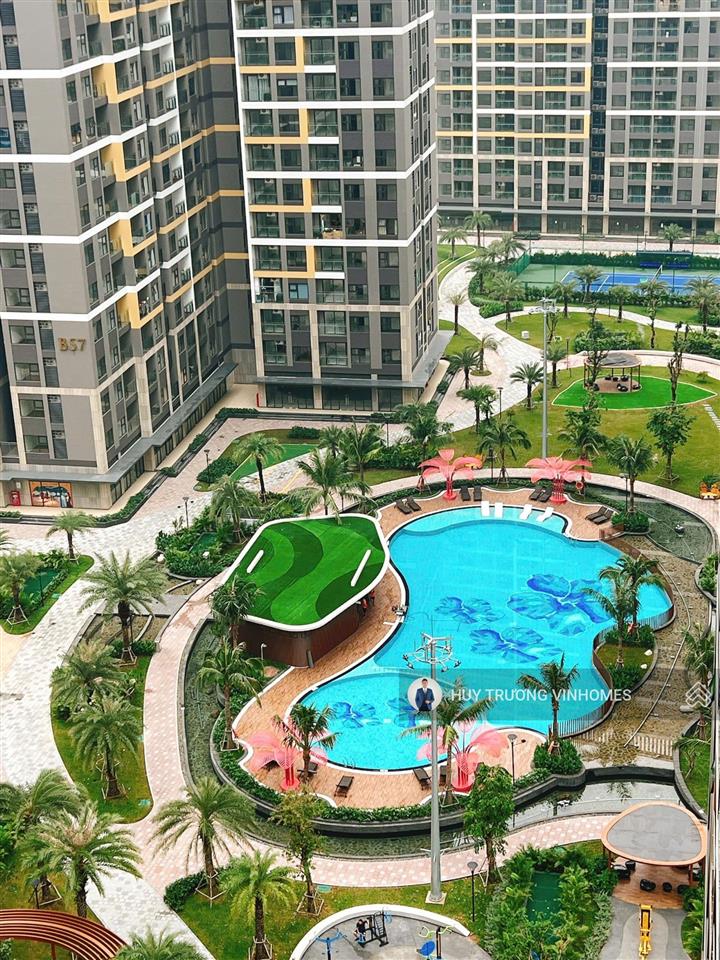 Bán nhanh studio trả trước 520tr có ngay nhà đẹp mới 100%