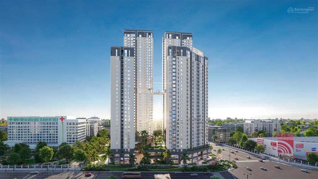 Green skyline căn hộ cao cấp đối diện go! dĩ an | giá từ 2,8 tỷ