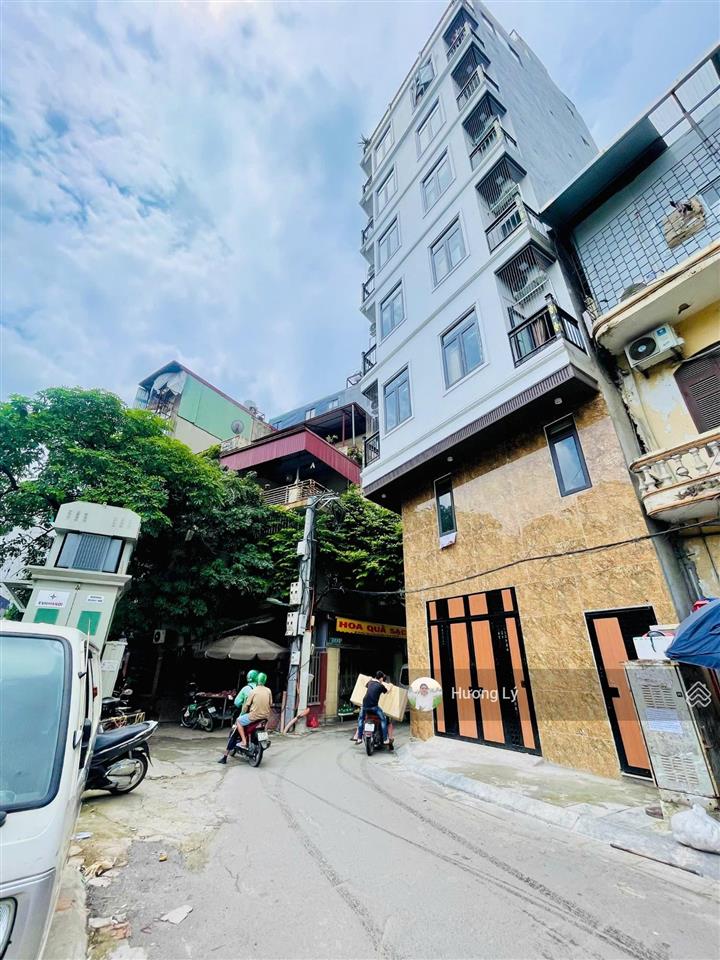Bán gấp hạ chào 2 tỷ! chdv trường chinh 100m x 7 tầng, mt 6m, 32 phòng kk, doanh thu gần 2 tỷ