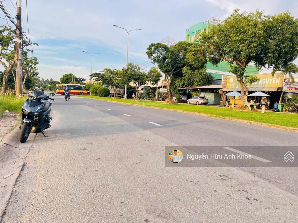 Bán nhanh lô đất siêu phẩm 2mt đ. gia bình, trảng bàng, tn. dt 228,5m2 có thổ cư. shr, giá 1 tỷ 355