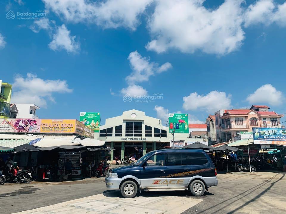 Bán nhanh lô đất an phú 4, phường trảng bàng sổ hồng riêng