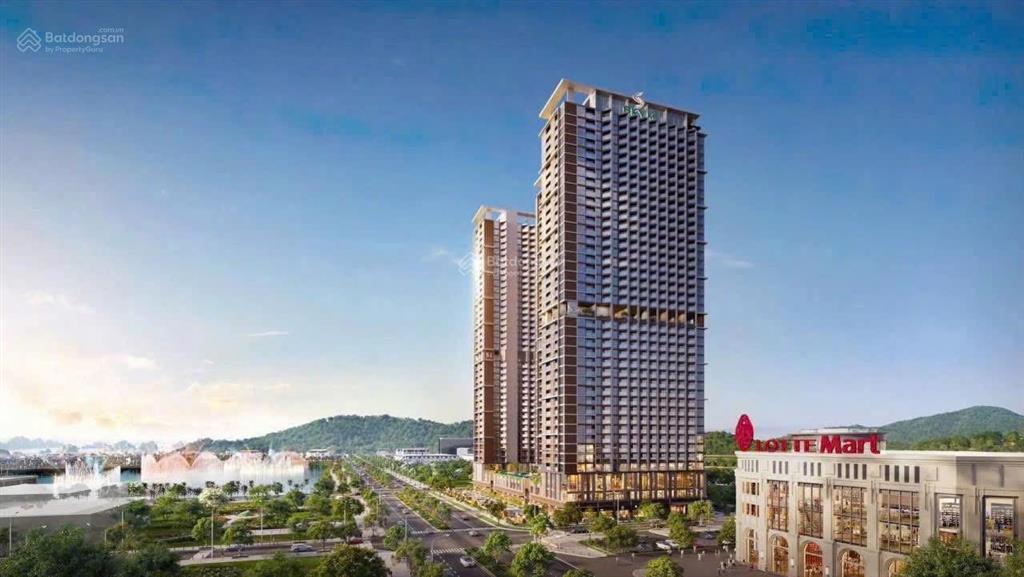Cắt lỗ căn studio view biển tại toà skym hạ long giá thu về chỉ 850tr