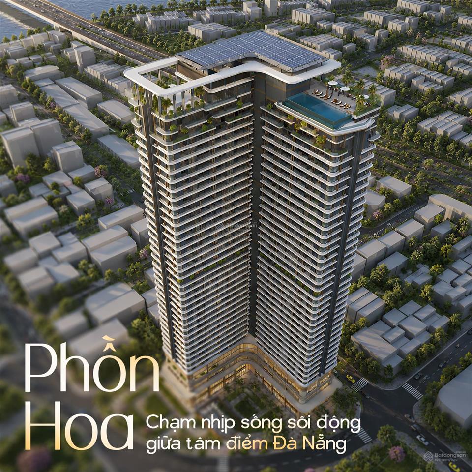 Peninsula private chỉ từ 2,3 tỷ cơ hội sở hữu tài sản vàng lõi hải châu sông hàn