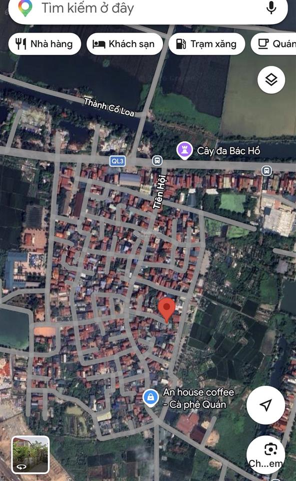 Bán đất tại ngõ đường tiên hội, đông anh, 9 tỷ, 124 m2, pháp lý đầy đủ, mặt tiền 8m