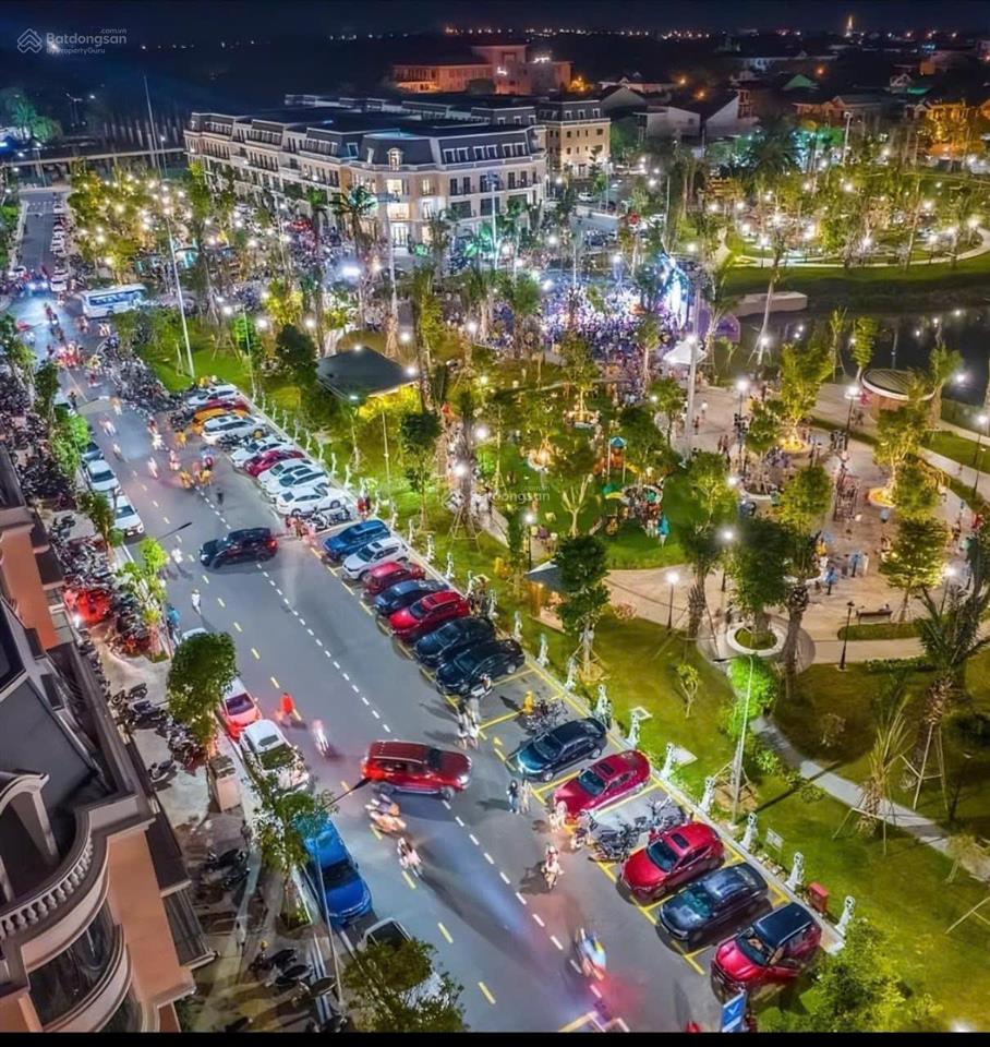 Chuyển nhượng gấp căn shophouse 75 m2 giá chỉ 3,4 tỷ