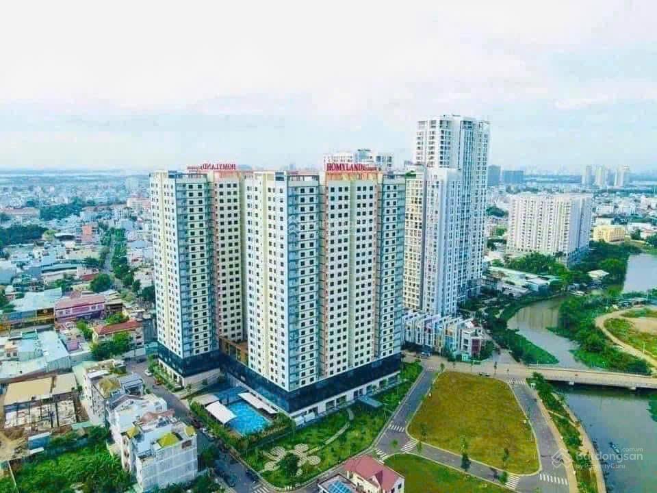 Bán căn homyland riverside 403 nguyễn duy trinh