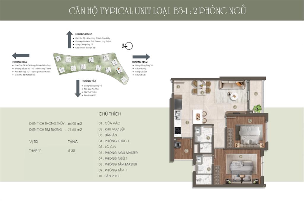 Căn hộ quận 2 thanh toán chỉ 10% 1ty181tr nhận nhà ở ngay.full nội thất cao