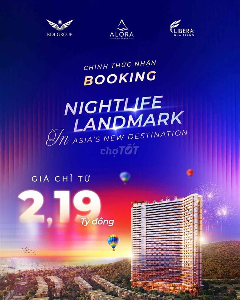 2TY190 SỠ HỮU NGAY CĂN HỘ BIỂN CHO THUÊ DỄ DÀNG TỪ 1TR5/ĐÊM