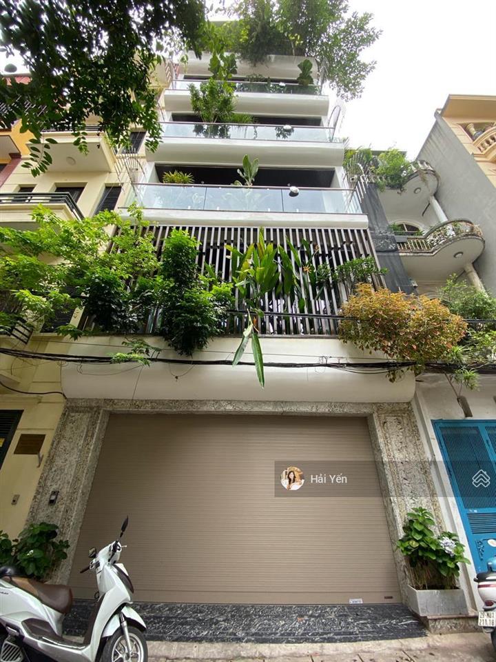(giảm 2 tỷ). bán nhà phân lô phố trung kính, ô tô, gần hồ, ngõ thông tứ tung, 55m2*5t, 12 tỷ