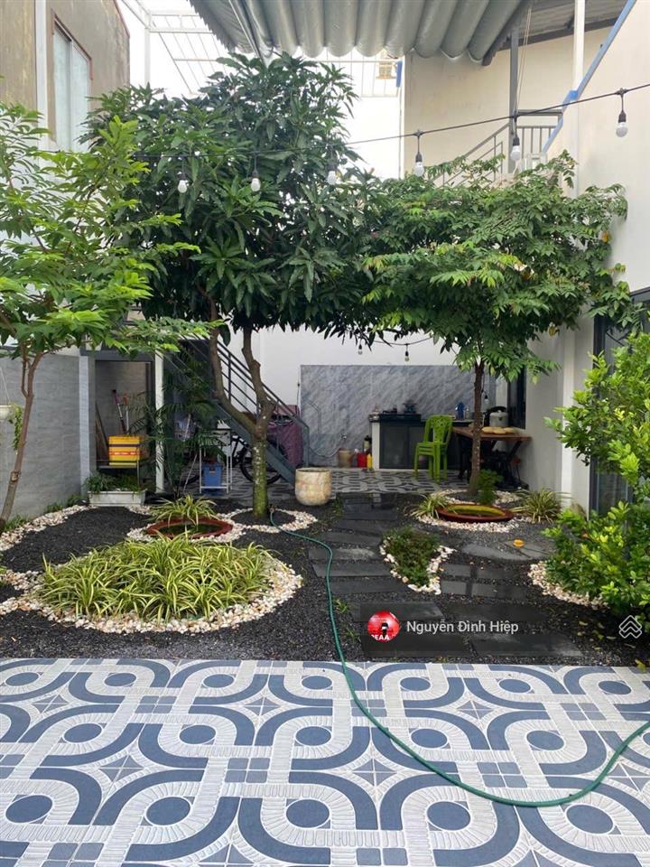 Bán nhà đẹp 1 trệt 1 lầu 100m đường lương ngọc quyến giá tốt