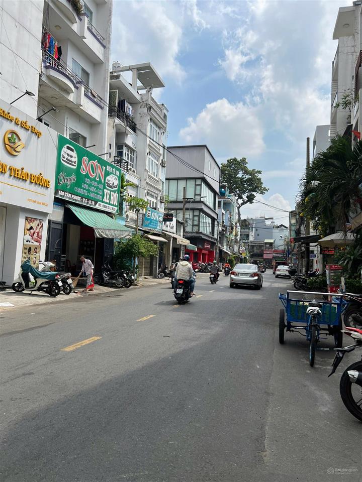 Chủ ngộp bán gấp!! đường tân phước, dt 40m2, nhà 4 tầng kiên cố giá chỉ hơn 10 tỷ !!!!