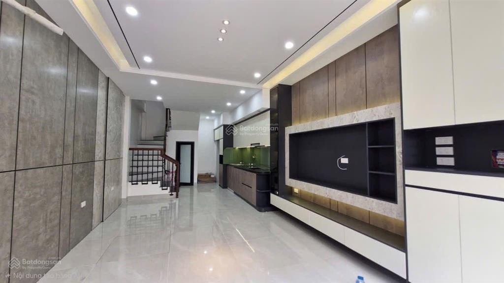 Nhà 5 tầng full nội thất mới koong đặng xá dt 42m2 chỉ 5,2 tỷ