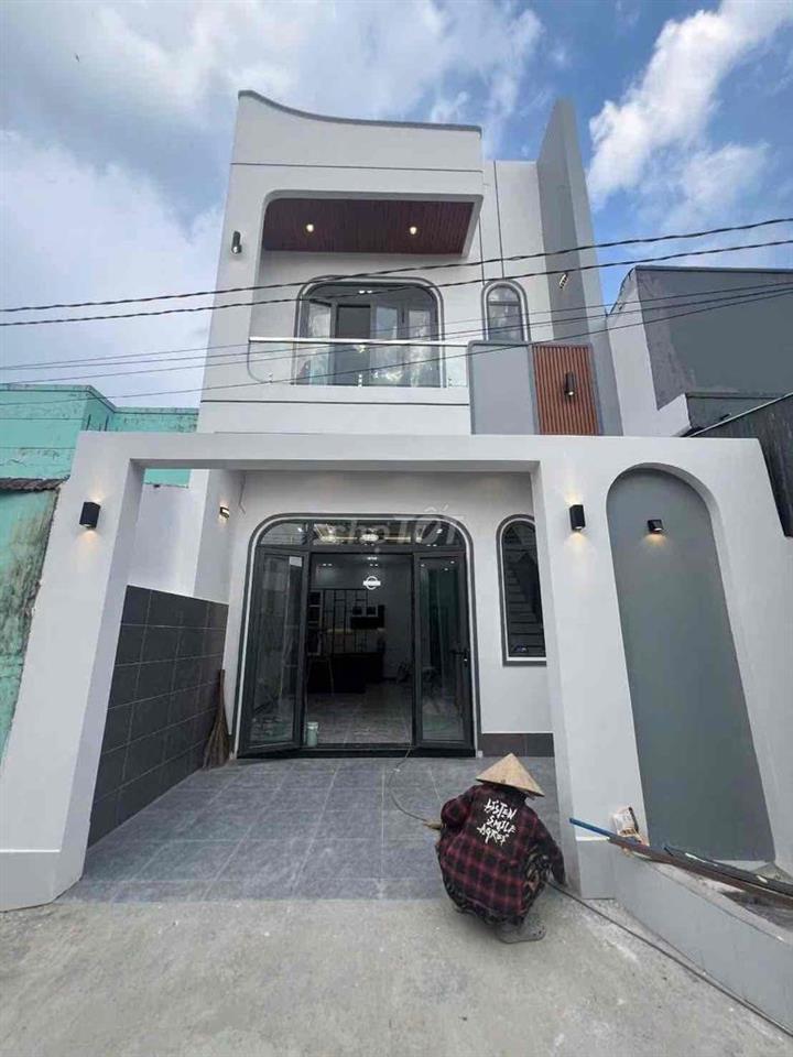 Bán Nhà Shr Mỹ Hạnh Long An