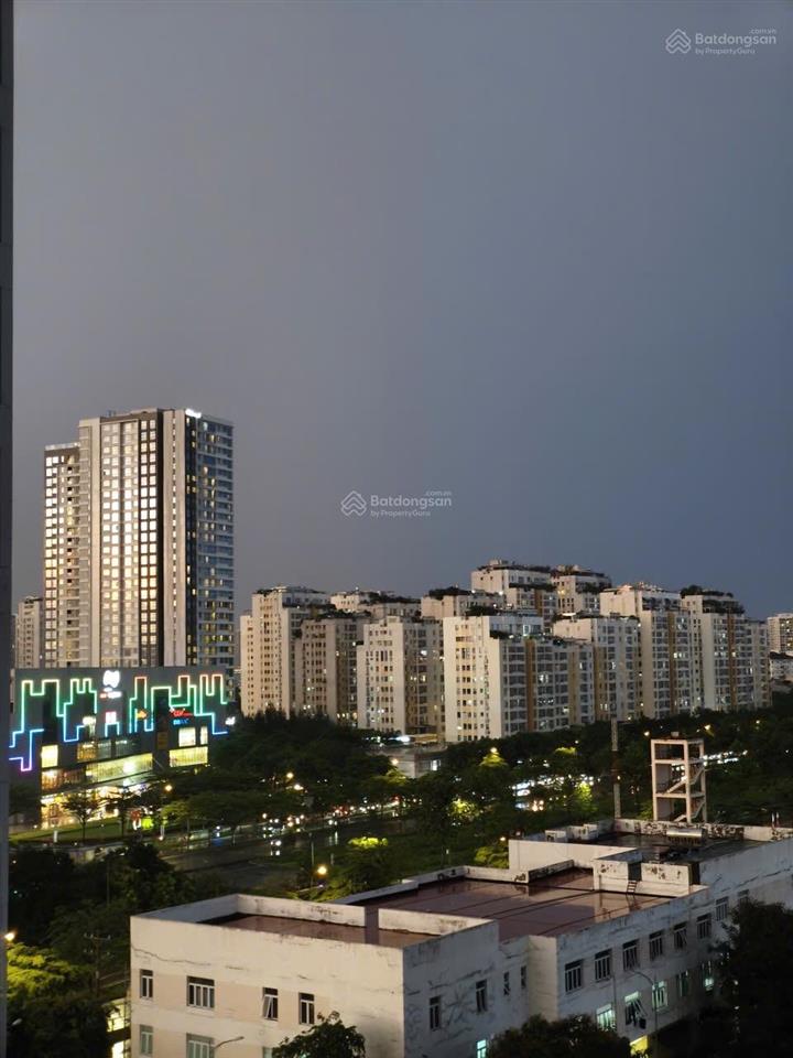 Bán căn officetel chung cư lalida (38,6m)