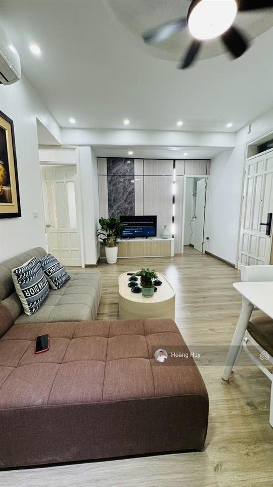 Gấp! chính chủ bán căn hộ chung cư nguyễn cơ thạch 76m2 3pn 2wc 5,9 tỷ, tầng đẹp, hành lang rộng
