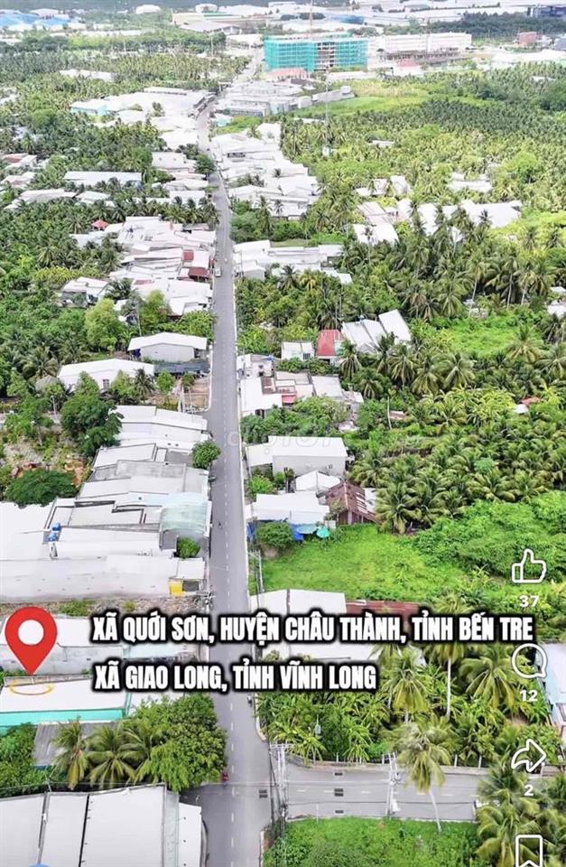 💥ĐẤT BÁN GẦN KHU CÔNG NGHIỆP GIAO LONG💥