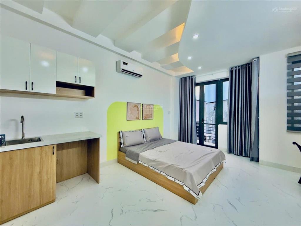 Bán nhà bình thạnh, 40m2 (3,6m x 10m), sổ vuông, 5,2t