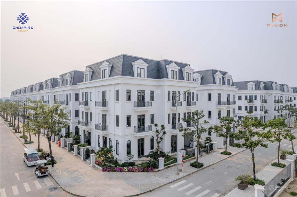Bán biệt thự solasta mansion dương nội, 26 tỷ, 170 m2, chính chủ giá siêu hời
