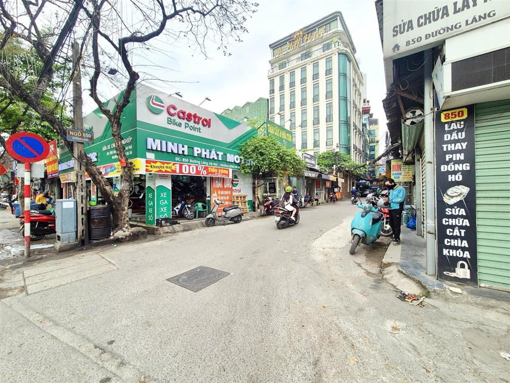 Chính chủ bán đất 102/60 pháo đài láng
